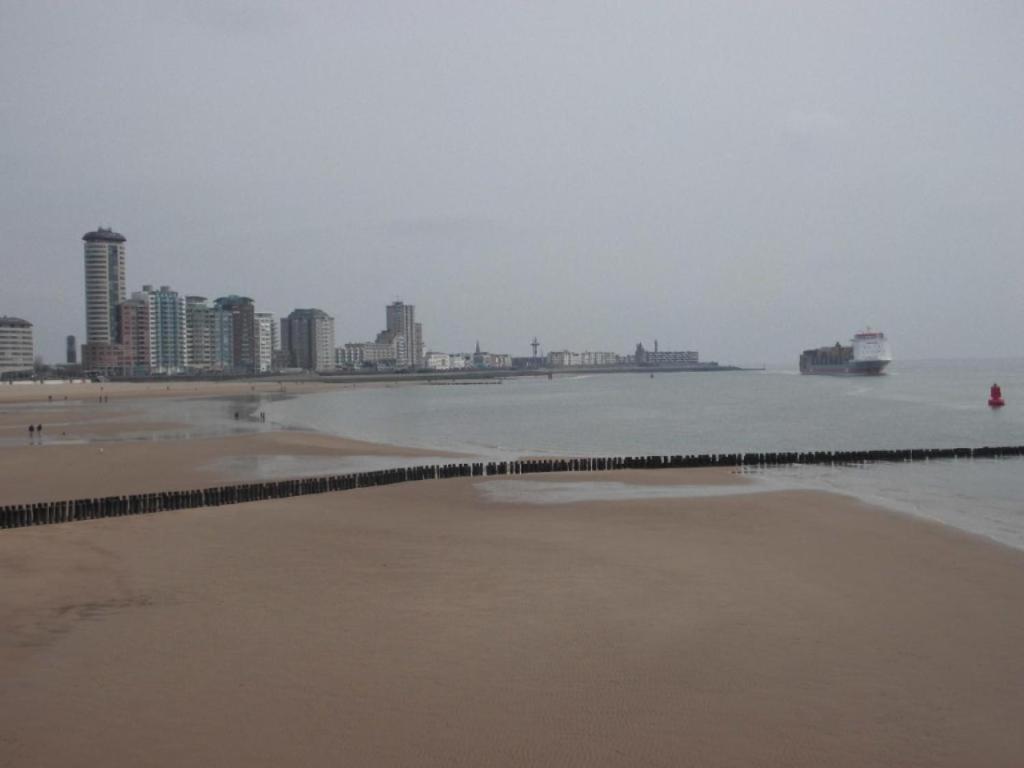 Vakantiehuisje Martina 11 Vlissingen Dış mekan fotoğraf