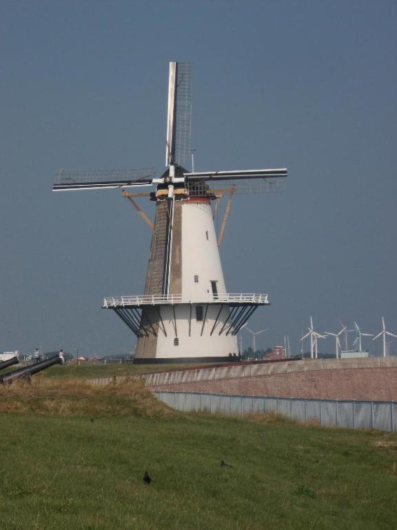 Vakantiehuisje Martina 11 Vlissingen Dış mekan fotoğraf