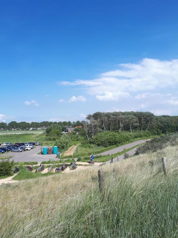 Vakantiehuisje Martina 11 Vlissingen Dış mekan fotoğraf