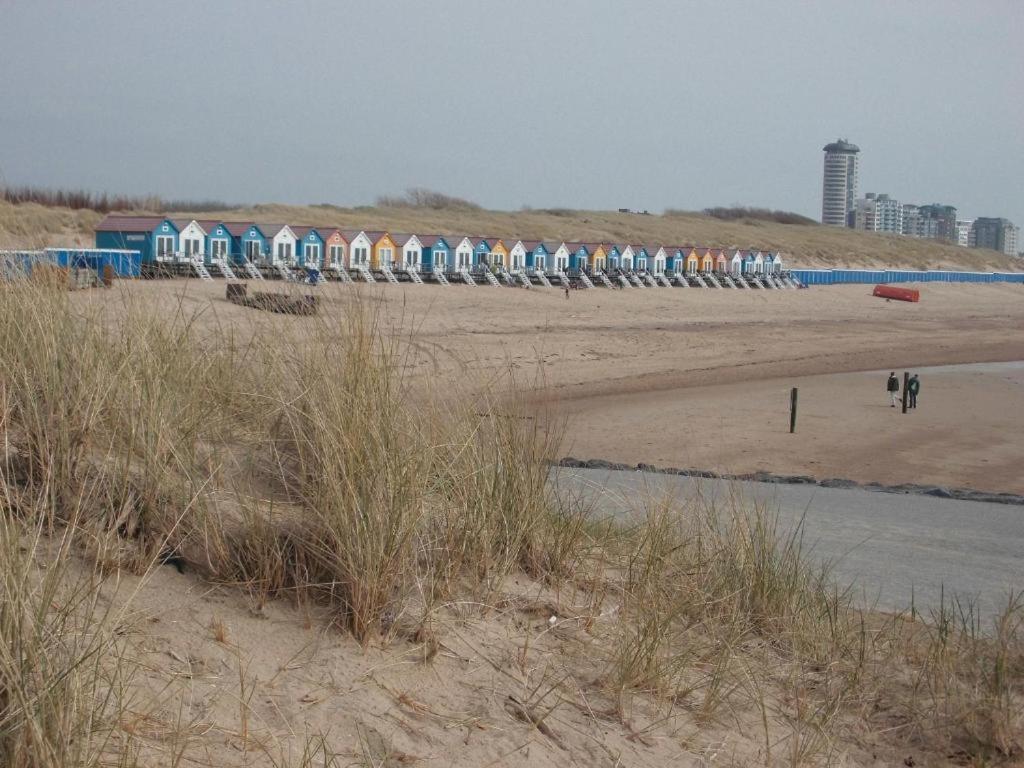 Vakantiehuisje Martina 11 Vlissingen Dış mekan fotoğraf
