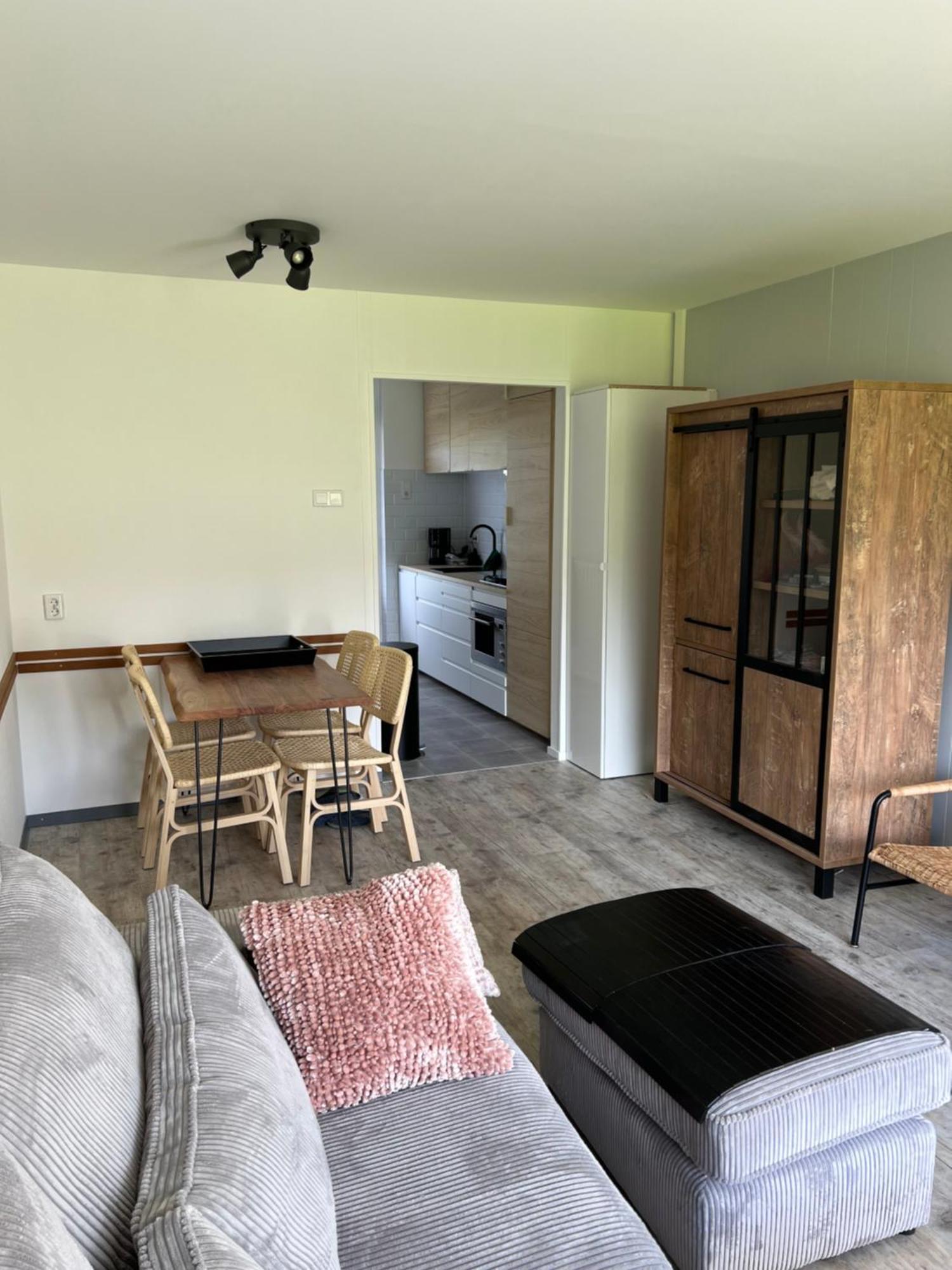 Vakantiehuisje Martina 11 Vlissingen Dış mekan fotoğraf