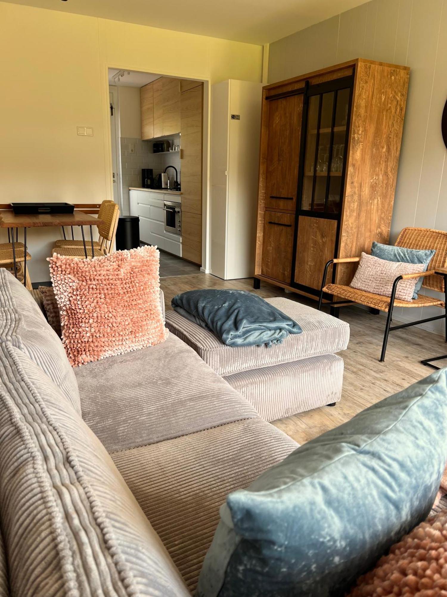 Vakantiehuisje Martina 11 Vlissingen Dış mekan fotoğraf