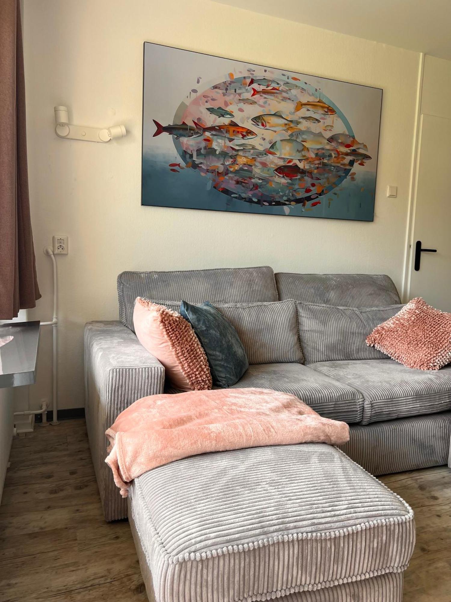 Vakantiehuisje Martina 11 Vlissingen Dış mekan fotoğraf