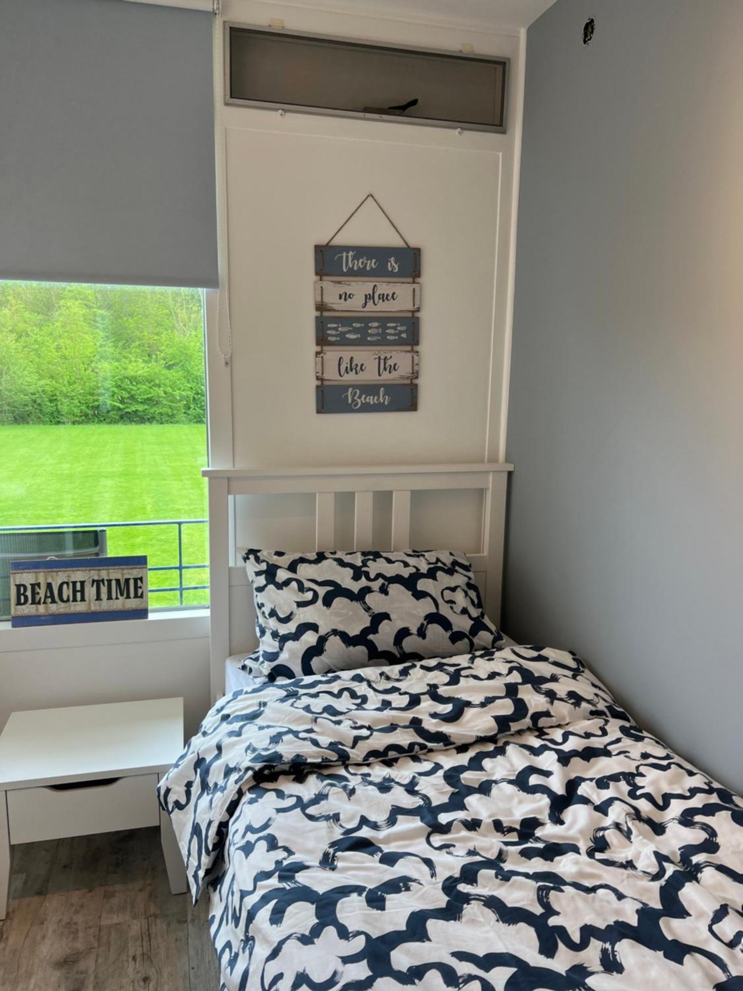 Vakantiehuisje Martina 11 Vlissingen Dış mekan fotoğraf