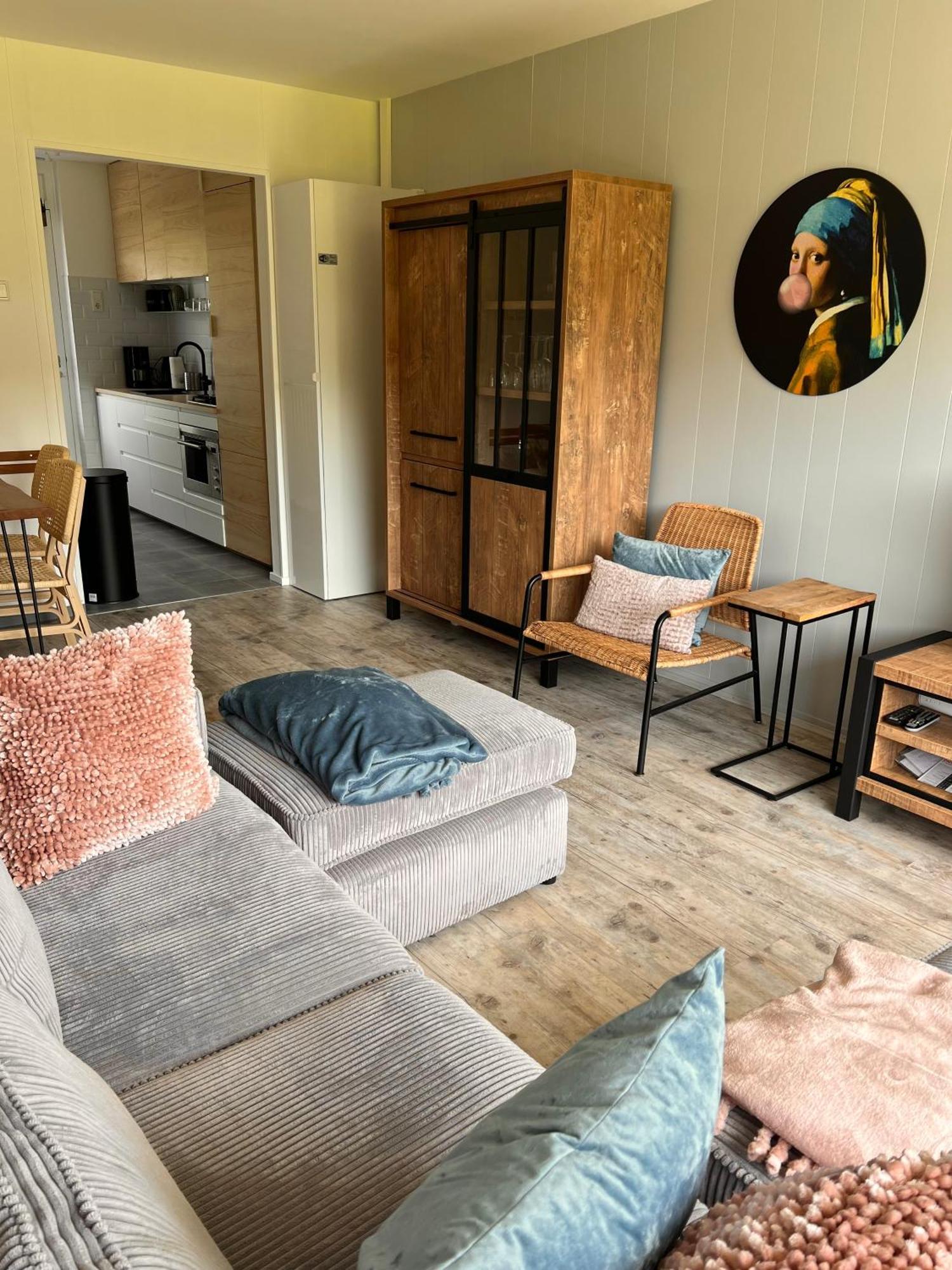 Vakantiehuisje Martina 11 Vlissingen Dış mekan fotoğraf