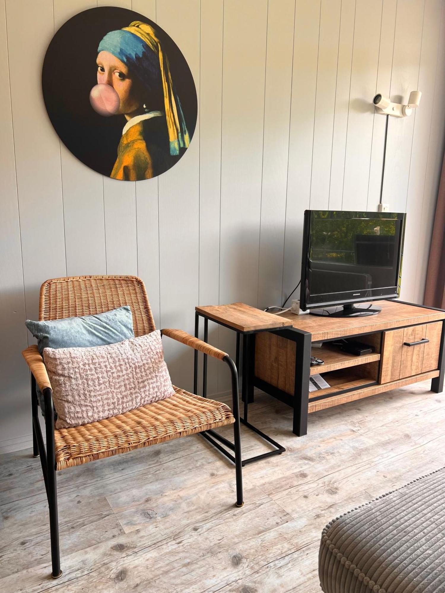 Vakantiehuisje Martina 11 Vlissingen Dış mekan fotoğraf